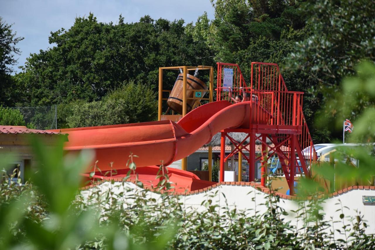 Mobil Xxl - La Trévillière Camping Bretignolles-sur-Mer