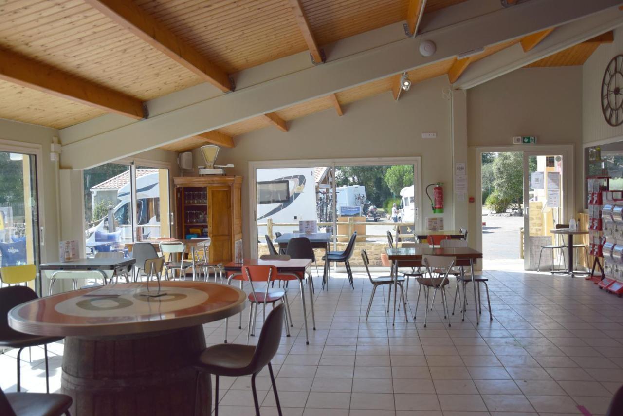 Mobil Xxl - La Trévillière * Bretignolles-sur-Mer