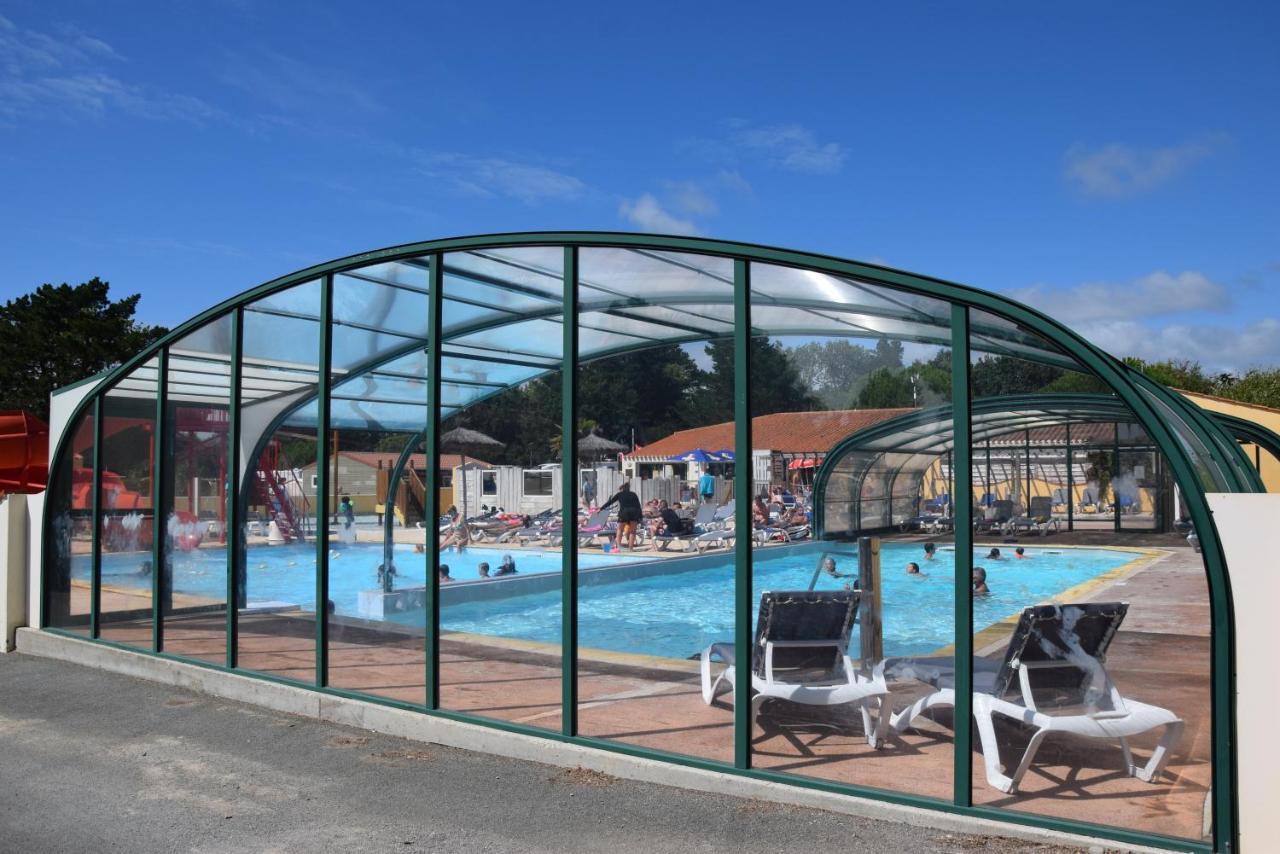 Mobil Xxl - La Trévillière Bretignolles-sur-Mer
