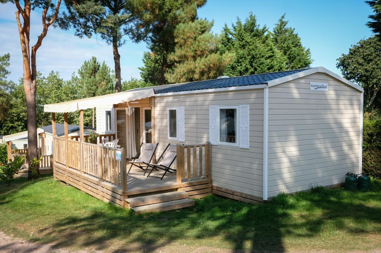 Camping Mobil Xxl - La Trévillière