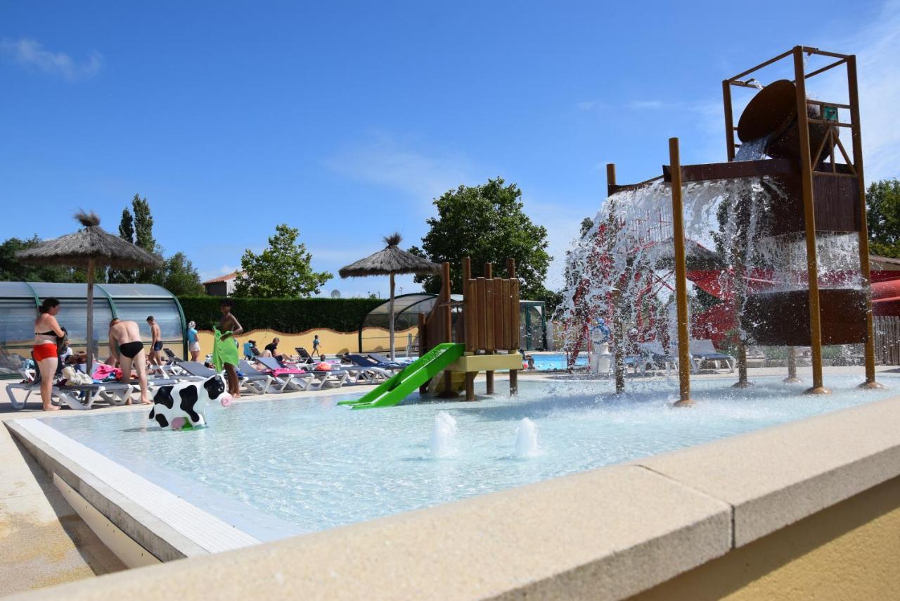 Camping Mobil Xxl - La Trévillière Bretignolles-sur-Mer